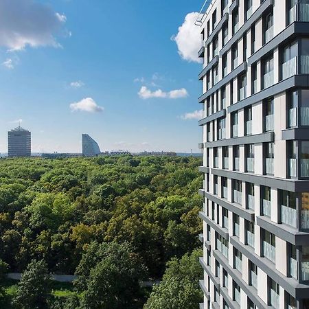 Centrum Park Studio Прага Екстер'єр фото