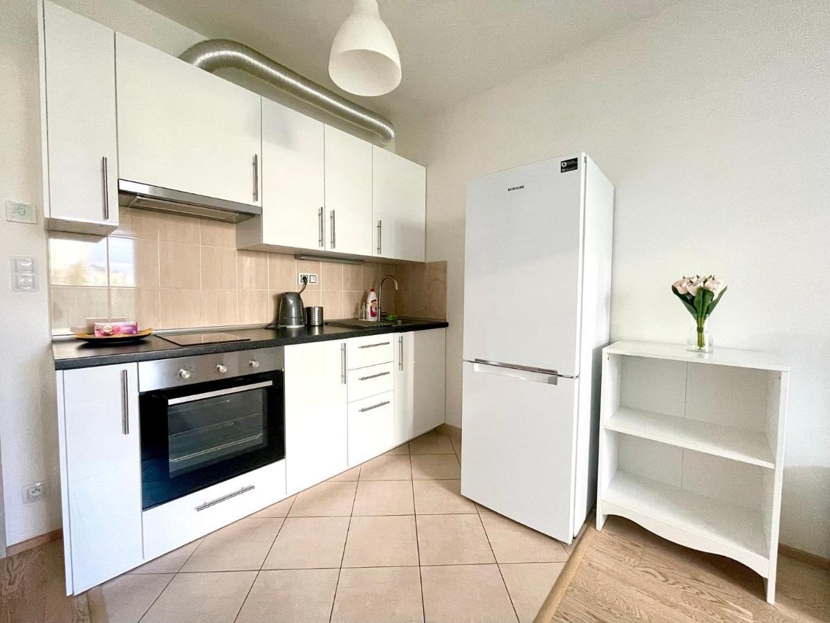 Centrum Park Studio Прага Екстер'єр фото